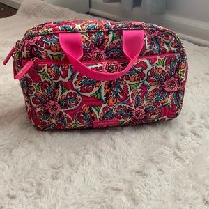 Vera Bradley cosmetic bag